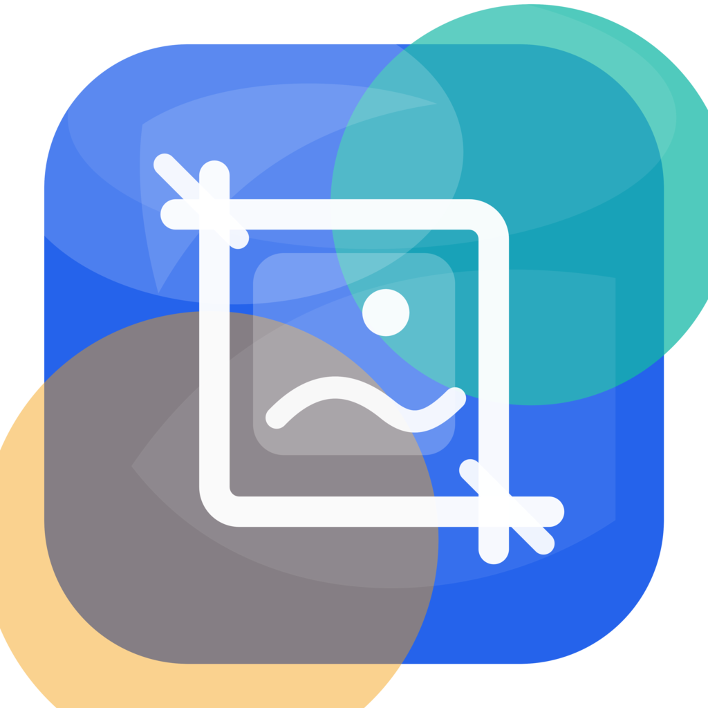 გამოსახულების უსაფრთხო ზონის გადაფარვა