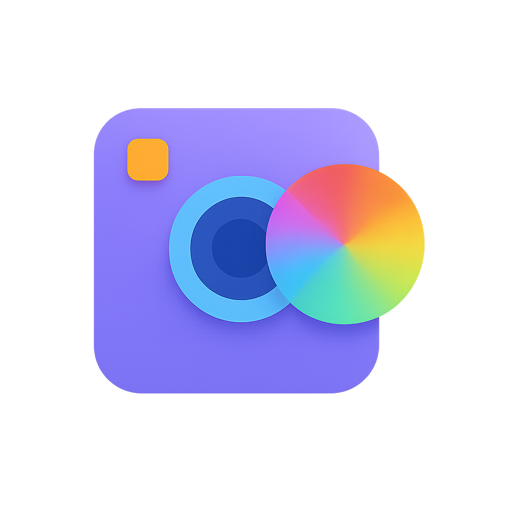Instagram სტილის ფოტო ფილტრი